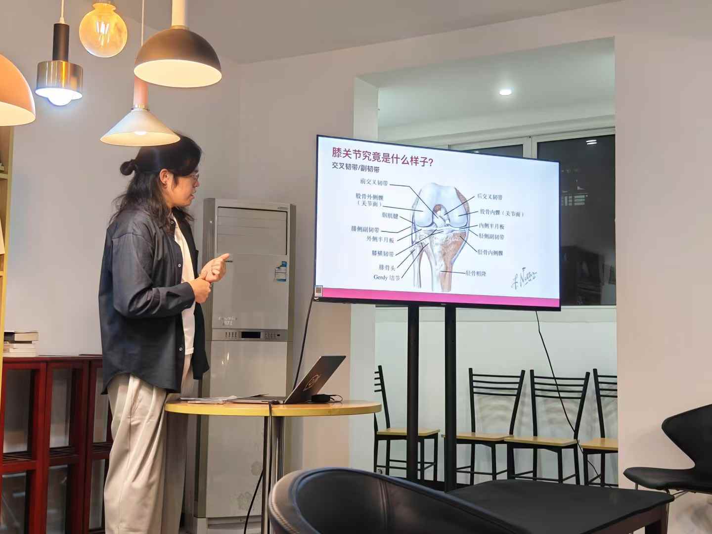 Cycling injury workshop